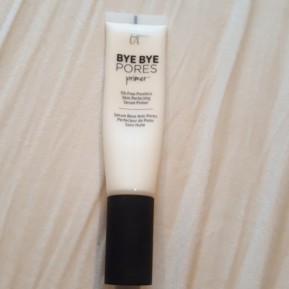 It cosmetics bye bye pores primer